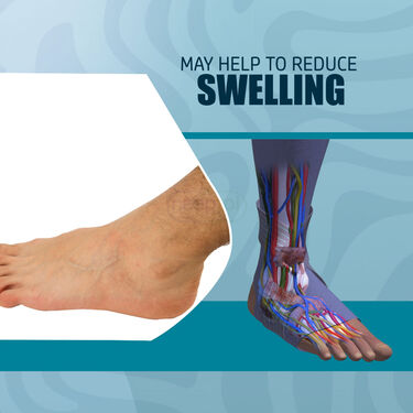 Dr.Ortho Ankle Support For Pain Relief B1G1 Free (PRS129)