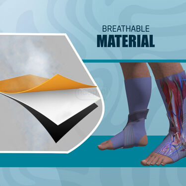 Dr.Ortho Ankle Support For Pain Relief B1G1 Free (PRS129)