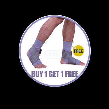 Dr.Ortho Ankle Support For Pain Relief B1G1 Free (PRS129)