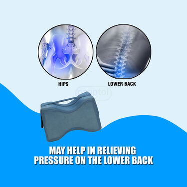Pain Relief Posture Correcting Knee Pillow (PRS138)