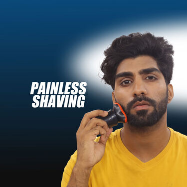 Rechargeable 3 head Mini Shaver (PS11)