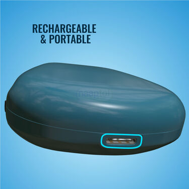Rechargeable Toothbrush Cleaner (PTBC)