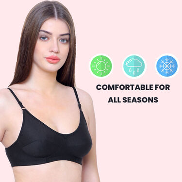 Pack of 10 Full Coverage Bra (10PBR1)
