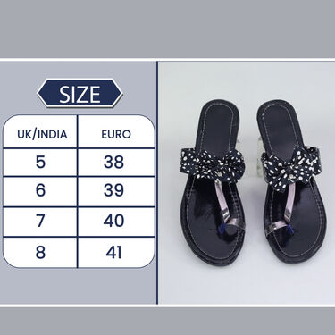 Pack of 2 Ladies Sandals + Golden Watch Free (LSW5)