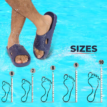 Pack of 2 Men Sandals (2MS1)