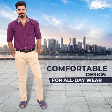 Pack of 2 Men Sandals (2MS1)