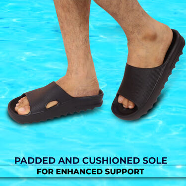 Pack of 2 Men Sandals (2MS1)