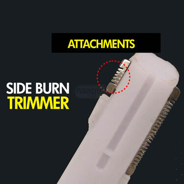 Painless 3 in 1 Hair Removing Trimmer For Men (3HR1)