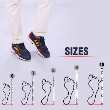 Pick Any 1 Running Sports Shoes + Free Sports Watch & Sunglasses (SW78)