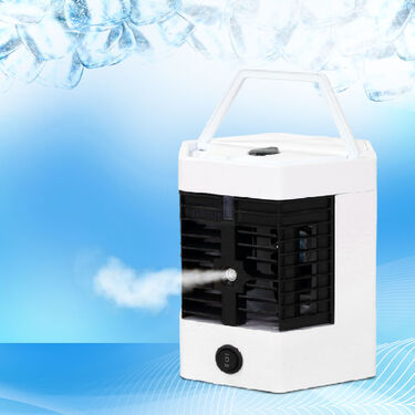 Powerful Personal Air Cooler with Mist (EF6)