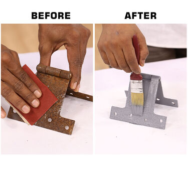 Rust Protection Coating