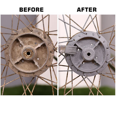 Rust Protection Coating