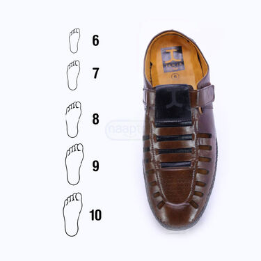 Pick Any 1 Stylish Leatherite Sandals (SD3)