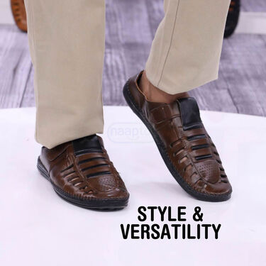 Pick Any 1 Stylish Leatherite Sandals (SD3)