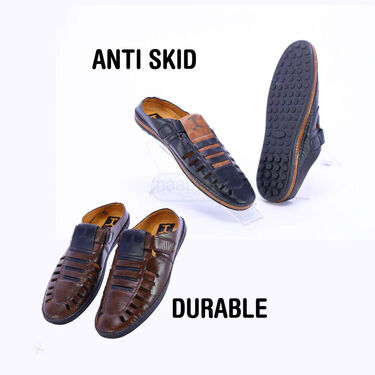 Pick Any 1 Stylish Leatherite Sandals (SD3)