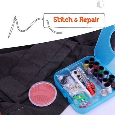 85 Pcs Travel Sewing Kit (SEM3)