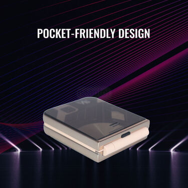 Dual Sim With 2.6 Big Display Flip Mobile (SDM)