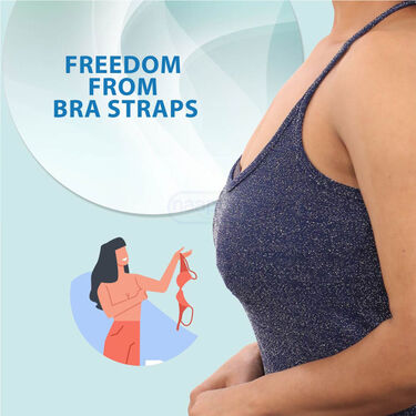 Silicon Reusable Nipple Cover for women- Buy 1 Get 1 (SRN1)
