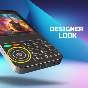 Super Big Screen Super Big Battery Dual Sim Mobile (K999)