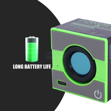 Wireless Bluetooth Speaker With Sound Powerful Bass - Buy 1 Get 1 (WBPB1)