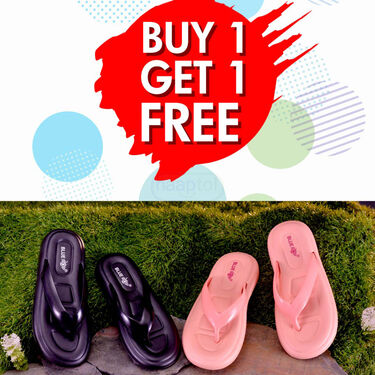 Women Comfortable Sandal - Buy 1 Get 1 Free (WS3)
