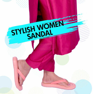 Women Comfortable Sandal - Buy 1 Get 1 Free (WS3)