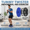 Tummy Twister Abdominal ABS Exercise (TT08)