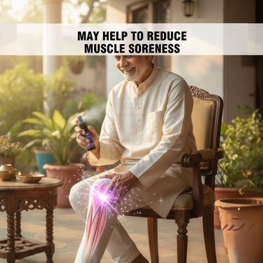 Magnesium Body Relief Spray For Muscle Soreness (BC11)