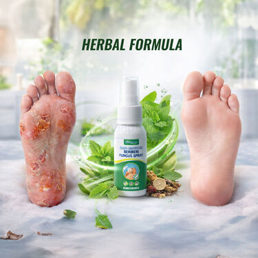 Anti Fungus & Bacteria Foot Spray (FTCR9)