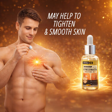 Chest Tightening Oil For Men (BC20)
