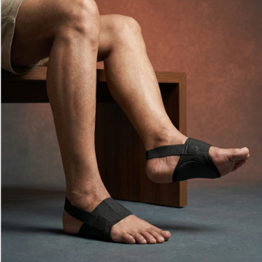 Gel Pad Arch Support For Pain Relief (TS02)