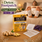 Detox Footpatch With Ginger Extract Pack Of 20 (DTXG20)