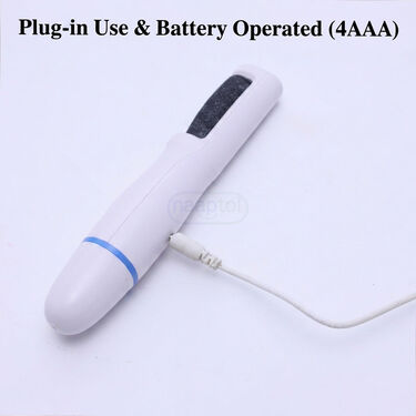 Rechargeable Dead Skin Remover For Feet (RFF7)