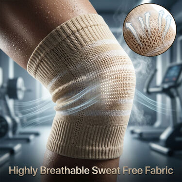 Compression Knee Support For Pain Relief B1G1 (PR204)