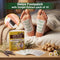 Detox Footpatch With Ginger Extract Pack of 10 (DTXG10)