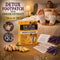 Detox Footpatch With Ginger Extract Pack of 30 (DTXG30)