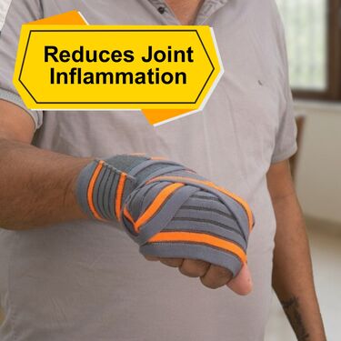 Compression Wrap For Joint Pain Relief (PR210)