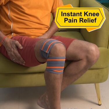 Compression Wrap For Joint Pain Relief (PR210)