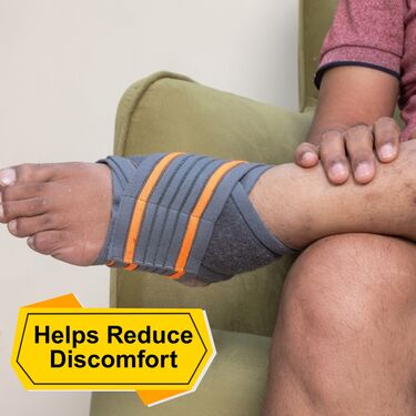 Compression Wrap For Joint Pain Relief (PR210)