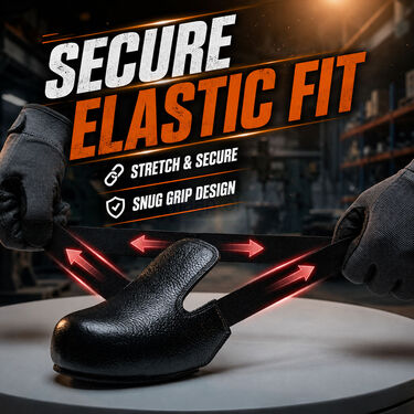 Industrial Safety Toe-Guard For Mechanical Work (SA19)