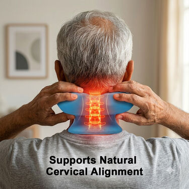 Advance Neck Support Stretcher For Cervica Pain Relief (PR214)