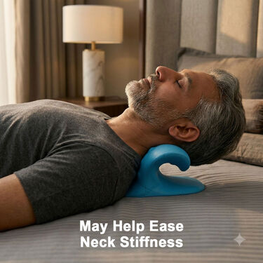 Advance Neck Support Stretcher For Cervica Pain Relief (PR214)