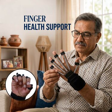 Finger Strengthening Exerciser Band (PR213)