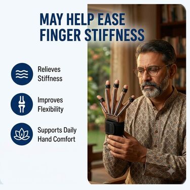 Finger Strengthening Exerciser Band (PR213)