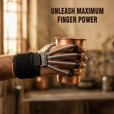 Finger Strengthening Exerciser Band (PR213)
