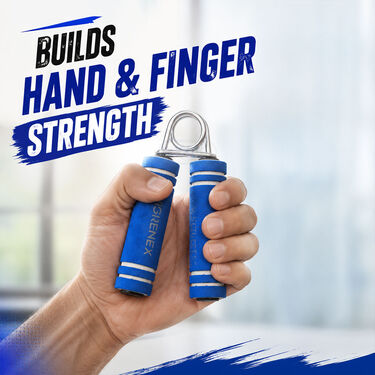 Hand Gripper Wrist Exerciser (PR212)