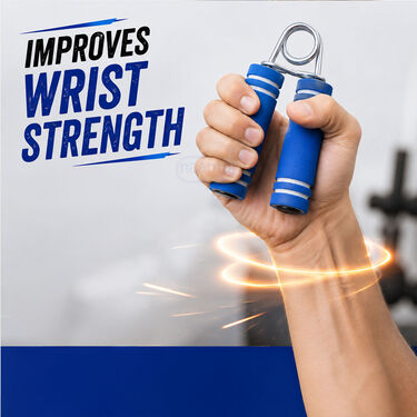 Hand Gripper Wrist Exerciser (PR212)