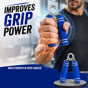 Hand Gripper Wrist Exerciser (PR212)
