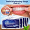 Teeth Whitening Strips - Pack of 5 (ORC9)