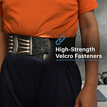 Back Support Belt for Pain Relief (PR220)
